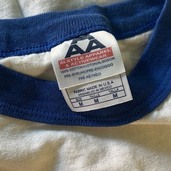 Chicago Cubs Vintage tee M purchased at Wrigleys Field - Picture 4 of 4